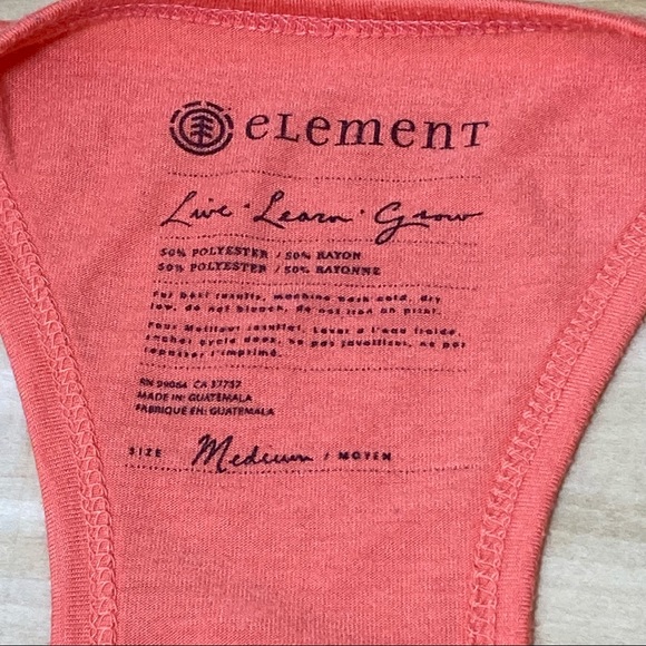 Element Racerback Tank - Picture 4 of 4